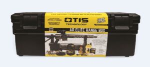 A picture of 0009261 otis ar elite range box cleaning kit for ar 15 rifles with USA Gun Store