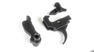 A picture of 0011406 arsenal fire control group akrpk rifles milled receiver includes trigger hammer and disconnector with USA Gun Store