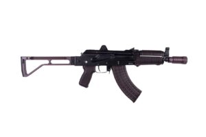 A picture of 0014269 arsenal factory sbr ar m14sf tact 762x39mm rifle tactical right side folding stock plum flash hider with USA Gun Store