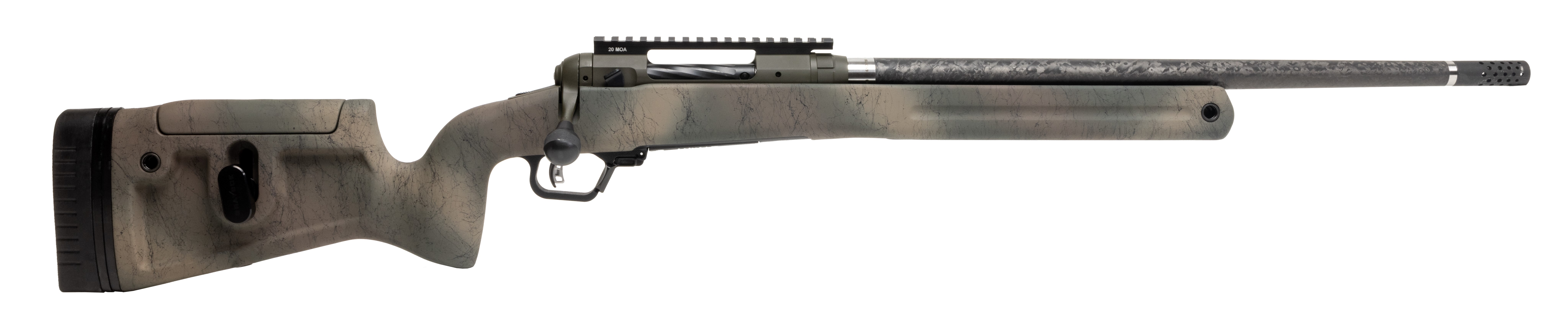 SAVAGE ARMS 110 PRO PURSUIT 308WIN CAMO