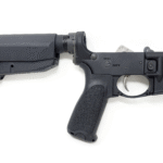 A picture of BCM LRG RMS STK MOD 0 BLK with USA Gun Store