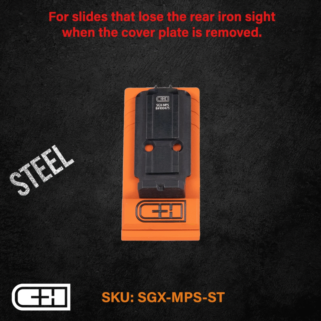 A picture of CHP SGX MPS ST with USA Gun Store