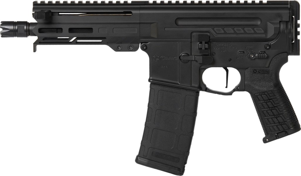 A picture of CMMG 55A938F AB with USA Gun Store