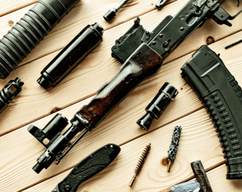 How to Maintain and Clean Your Firearm for Peak Performance