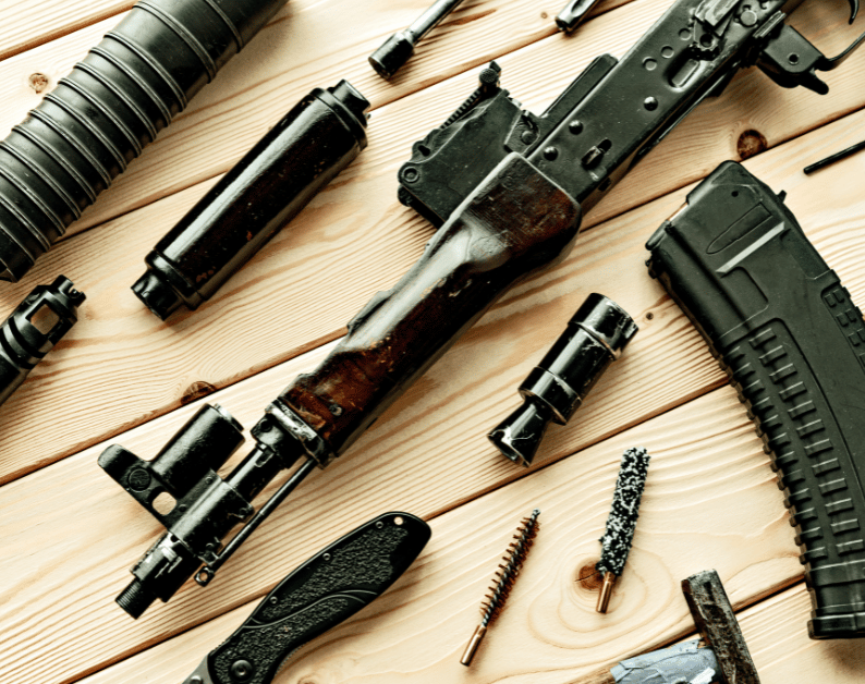 How to Maintain and Clean Your Firearm for Peak Performance