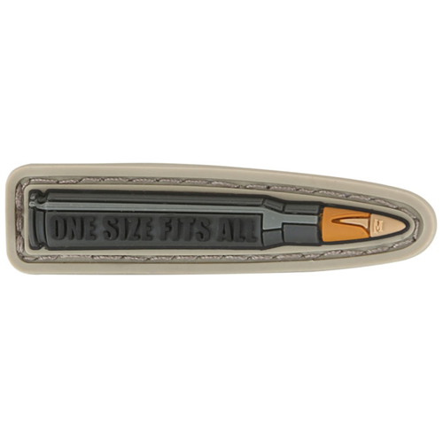 A picture of MXP PVCPATCH ONESA with USA Gun Store