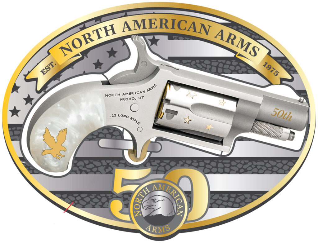 A picture of NAA2022LRBBO50 with USA Gun Store