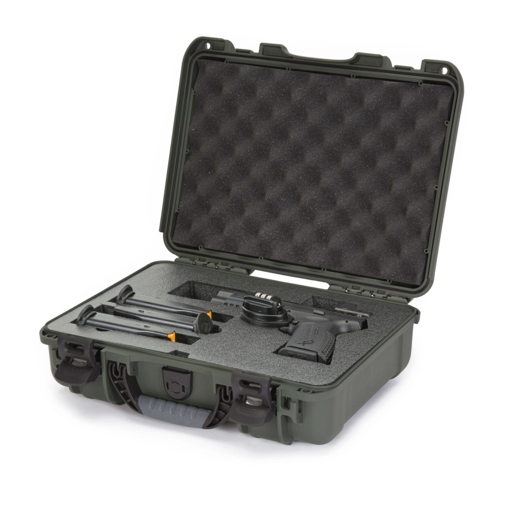 A picture of NAN 910S 080OL 0A0 21312 with USA Gun Store