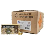 A picture of PAT P9MM124FCS 150x150 png with USA Gun Store