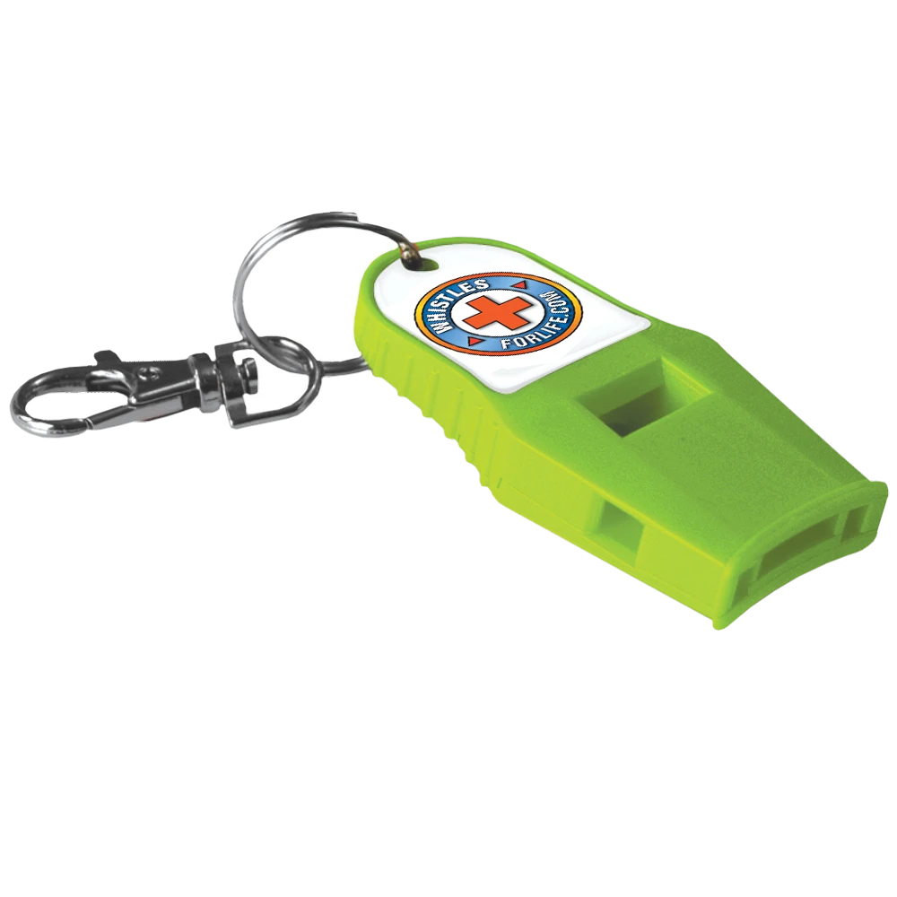 A picture of RESQ WFL NEON GREEN with USA Gun Store