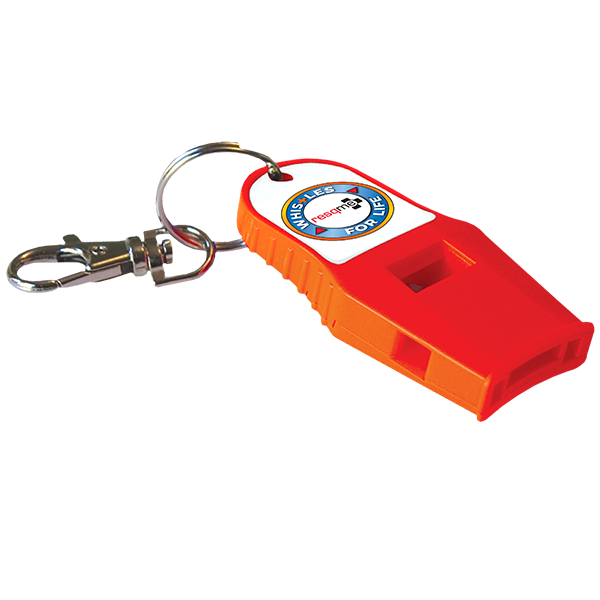 A picture of RESQ WFL SAFETY ORANGE with USA Gun Store