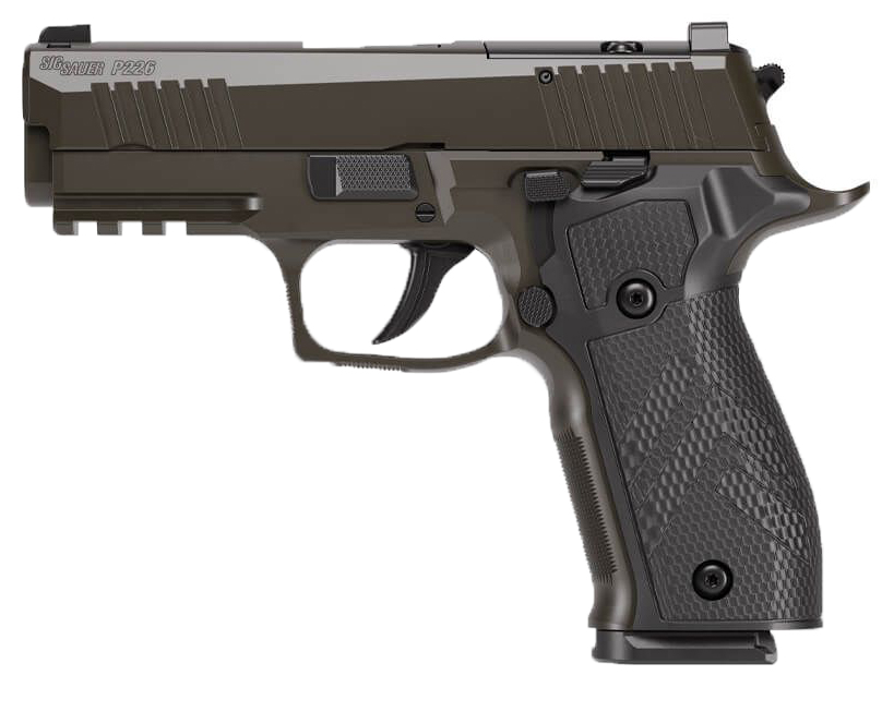 A picture of SIG20226XCA9LEGION with USA Gun Store