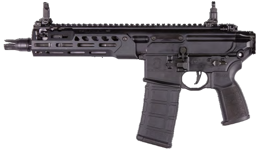 A picture of SSWPMCX556N9BLT with USA Gun Store
