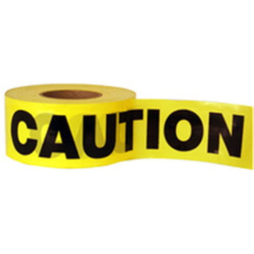A picture of TAPE CAUTION with USA Gun Store