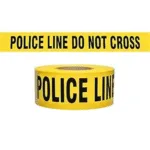 A picture of TAPE POLICE 150x150 png with USA Gun Store