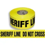 A picture of TAPE SHERIFF 150x150 png with USA Gun Store
