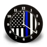 A picture of TBL AM CLOCK 150x150 png with USA Gun Store