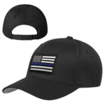 A picture of TBL HAT TBLAM VELCRO BLACK 150x150 png with USA Gun Store