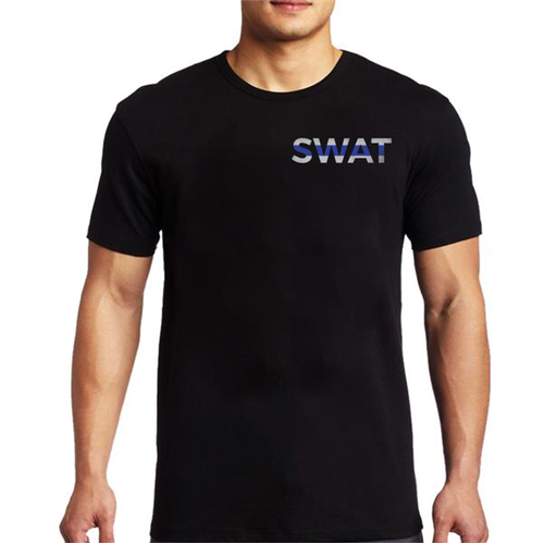 A picture of TBL MEN SWAT BLACK 3XL with USA Gun Store