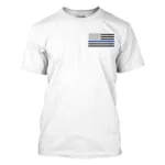 A picture of TBL MEN TBL SM LOGO WHITE SM 150x150 png with USA Gun Store