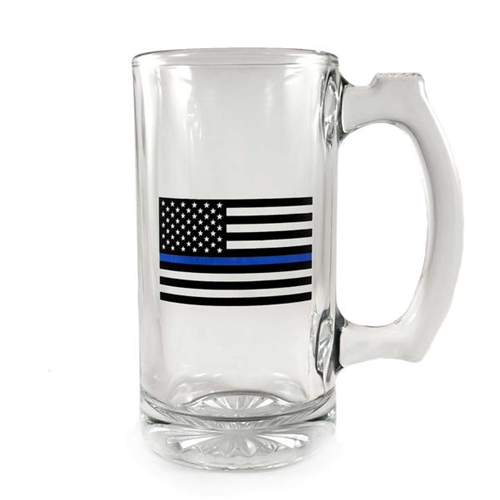 A picture of TBL MUG GLASS 12OZ with USA Gun Store