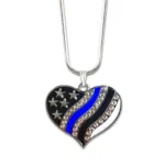 A picture of TBL NECKLACE HEART 150x150 png with USA Gun Store