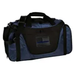 A picture of TBL TWOTONE DUFFEL BL BLK SUBDUED 150x150 png with USA Gun Store