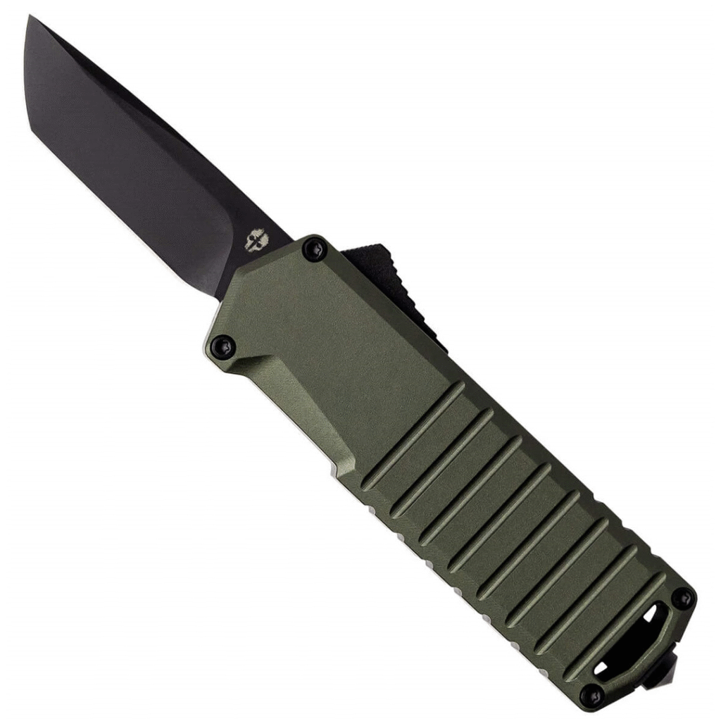 A picture of TEK A2S T6OD D2BK2 A1 with USA Gun Store