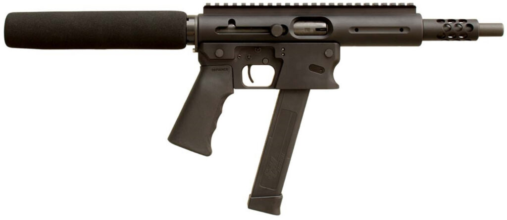 A picture of TNW20TPCPLT0009BK with USA Gun Store