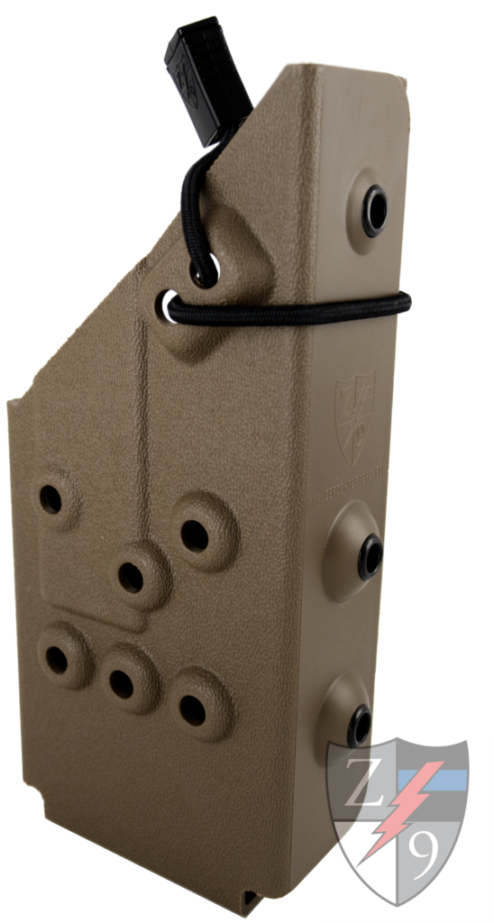 A picture of Z9S Z9 2015 FDE MLK with USA Gun Store