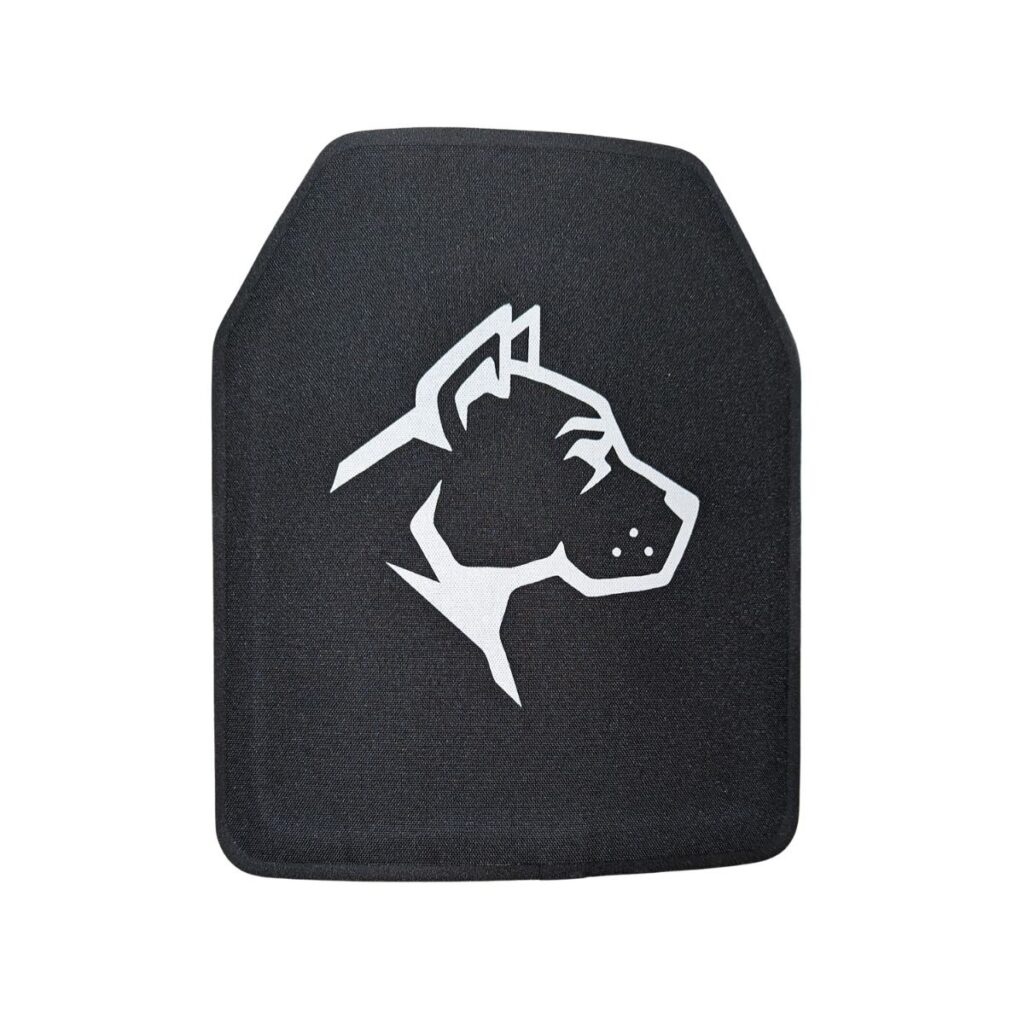 A picture of gd uhmwpe iii plate 2 with USA Gun Store