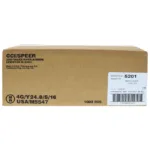 A picture of https3A2F2Fmedia.chattanoogashooting.com2Fimages2Fproduct2FCC5201C2Fcci blazer brass handgun ammunition 9mm luger 124 gr fmj 1090 fps 1000 ct 20 50 ct cc5201c 150x150 jpg with USA Gun Store