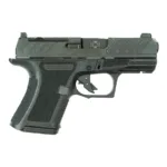 A picture of https3A2F2Fmedia.chattanoogashooting.com2Fimages2Fproduct2FEVSS43061D2Fcr920 foundation black 9mm grn trit 1d 13rd mag 0002 right 150x150 jpg with USA Gun Store