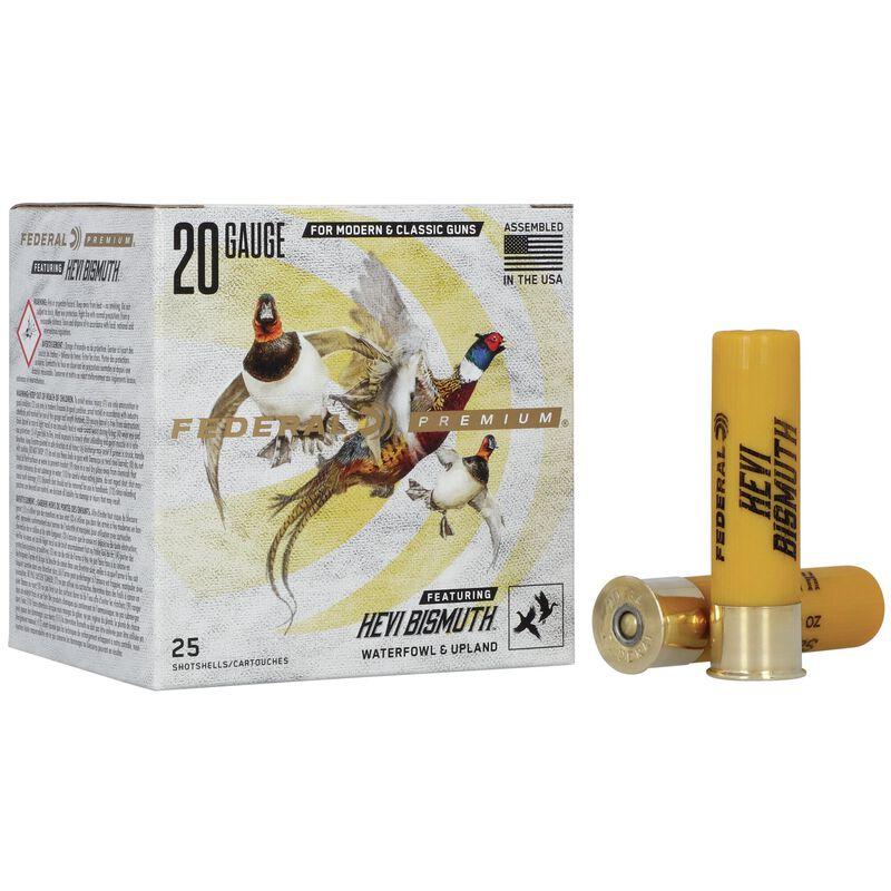 A picture of https3A2F2Fmedia.chattanoogashooting.com2Fimages2Fproduct2FFAPHBX24432FFP PHBX2445 HeviBismuth Combo R with USA Gun Store