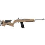 A picture of https3A2F2Fmedia.chattanoogashooting.com2Fimages2Fproduct2FZMAAMINIDT2Fpromag archangel mini 14 mini 30 6 8 ranch rifle precision stock desert tan polymer ZMAAMINIDT 150x150 jpg with USA Gun Store