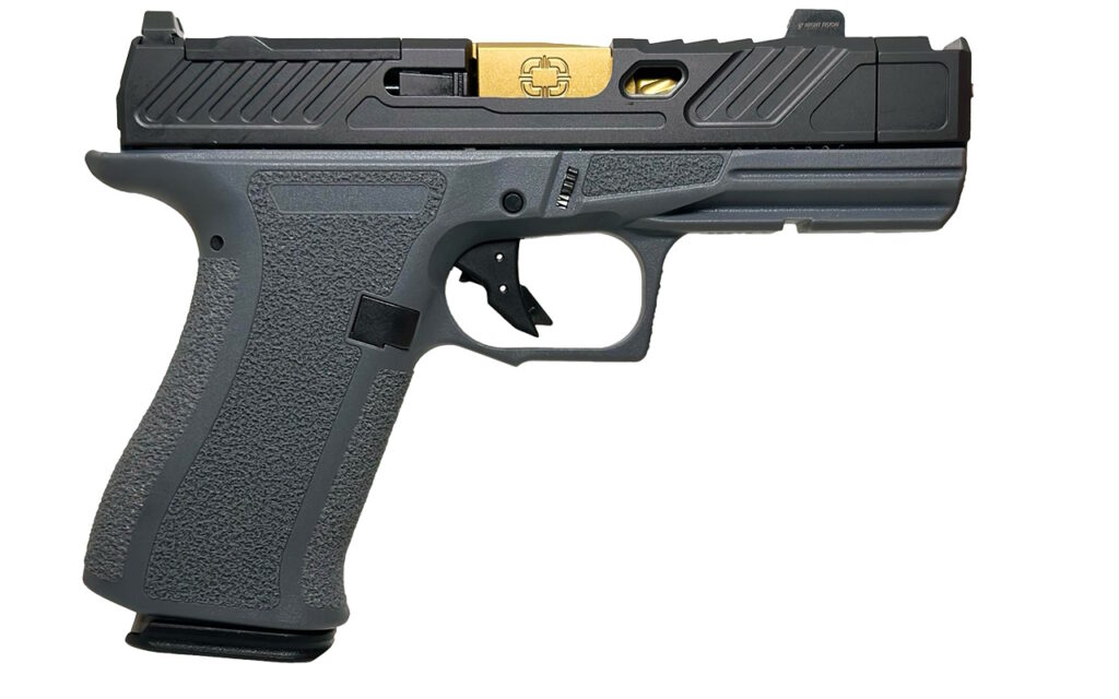 A picture of sm25gry7512 with USA Gun Store