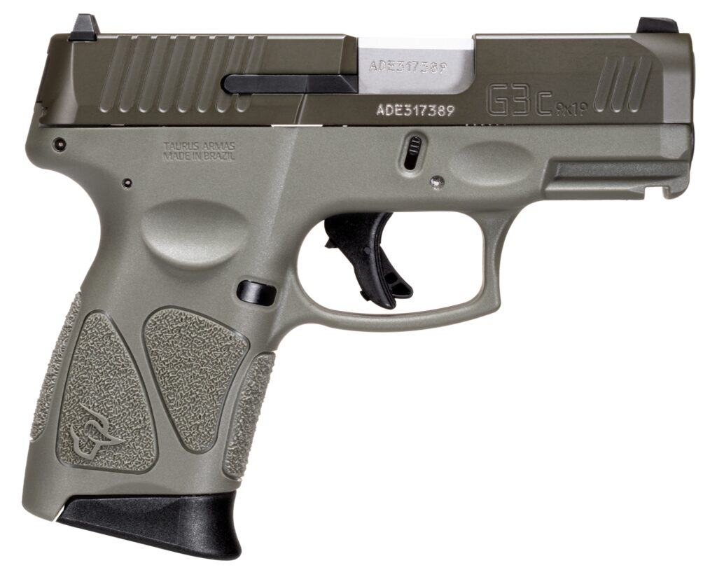 A picture of taurusg3c1g3c93bor409e with USA Gun Store