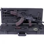 A picture of 0013201 arsenal sam7sf plum bulgarian side folder ak47 package 30rd mag sm 13 rail custom hard case 150x150 jpeg with USA Gun Store