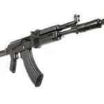 A picture of 0013846 arsenal sam7sfc 61 762x39mm semi auto rifle with threaded fsb gas block 150x150 jpeg with USA Gun Store