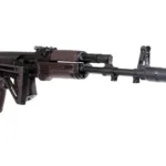 A picture of 0013964 arsenal sam7sf 762x39mm semi auto ak 47 rifle with aluminum side folding buttstock plum furniture 10 150x150 jpeg with USA Gun Store