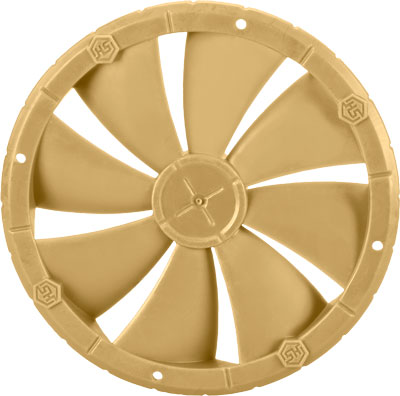 A picture of 01006z wafer with USA Gun Store