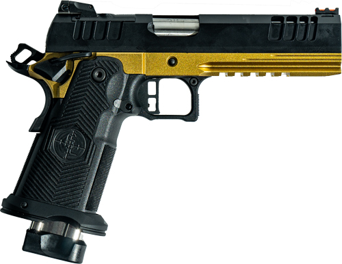 A picture of G1911DS9FSSGGLD with USA Gun Store