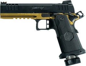 A picture of G1911DS9FSSGGLD LEFT with USA Gun Store