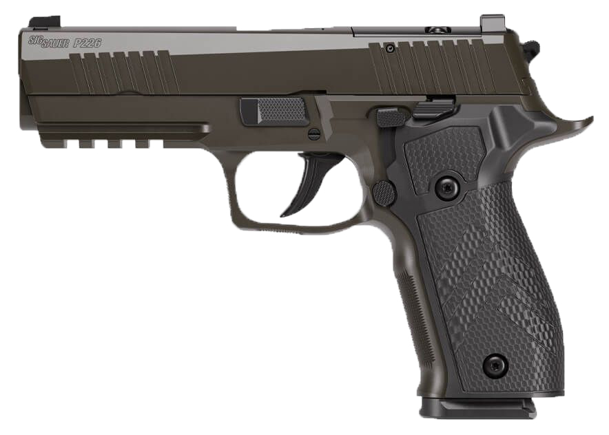 A picture of SIG20226X9LEGION10 with USA Gun Store