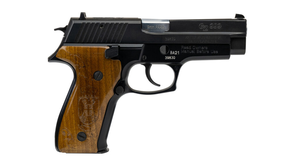 A picture of cz999a1b9 with USA Gun Store