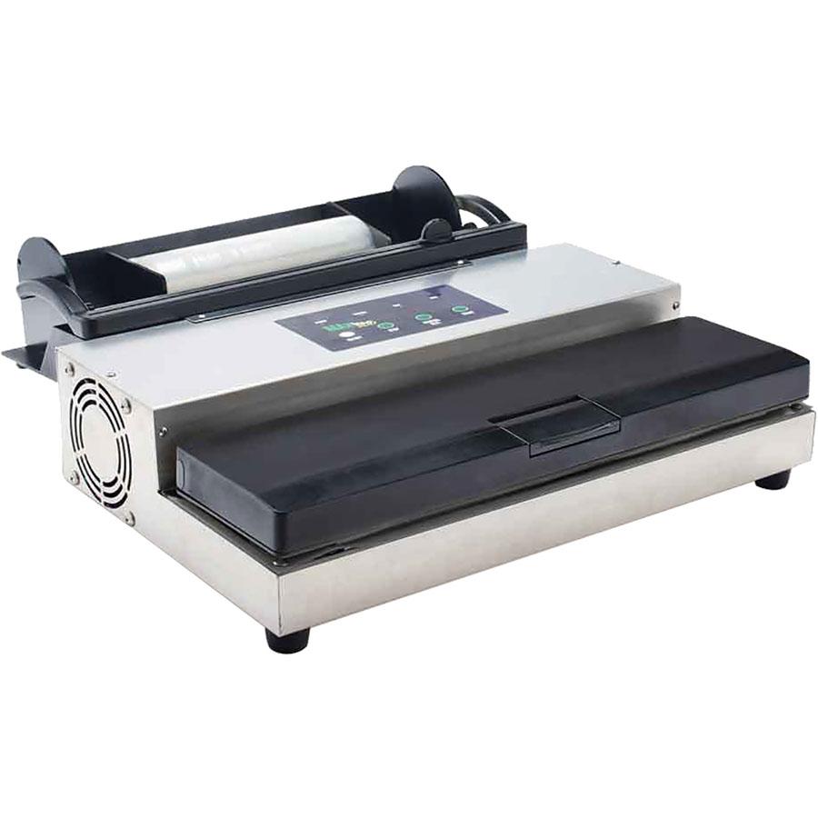 A picture of https3A2F2Fmedia.chattanoogashooting.com2Fimages2Fproduct2FLS12532Flem products maxvac 500 vacuum sealer w bag holder cutter ls1253 LS1253 with USA Gun Store