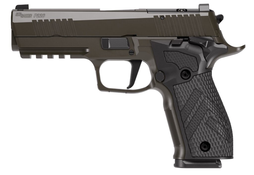 A picture of p226xlegsao58e5 1 with USA Gun Store