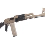 A picture of 0013378 arsenal fde cerakote sam5 556x45mm ak47 milled receiver rifle 30rd 150x150 jpeg with USA Gun Store