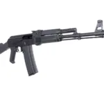 A picture of 0013381 arsenal gray cerakote sam5 556x45mm ak47 milled receiver rifle 30rd 150x150 jpeg with USA Gun Store