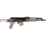 A picture of 0014186 arsenal sam7sf 762x39mm semi auto ak 47 fde rifle with aluminum side folding stock with cheek rest q 150x150 jpeg with USA Gun Store